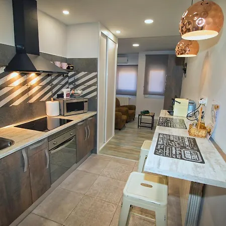 Apartamento T-homes - Cuenca Madrid
