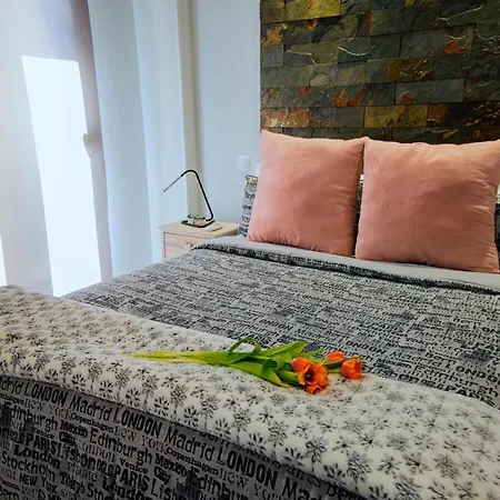 Apartamento T-homes - Cuenca Madrid