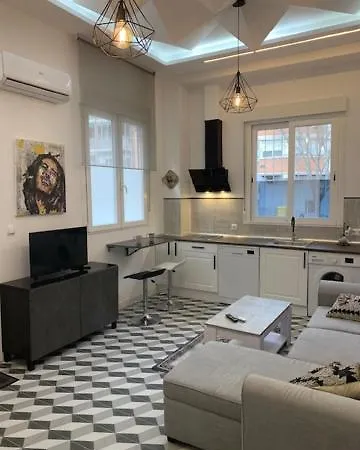 Apartment Piramides Madrid