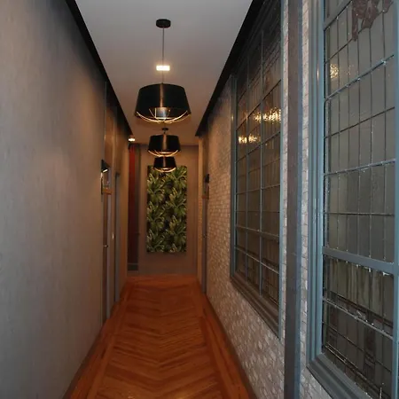 Avenida Casa de hóspedes 2*