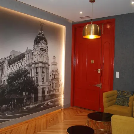 Avenida Casa de hóspedes
