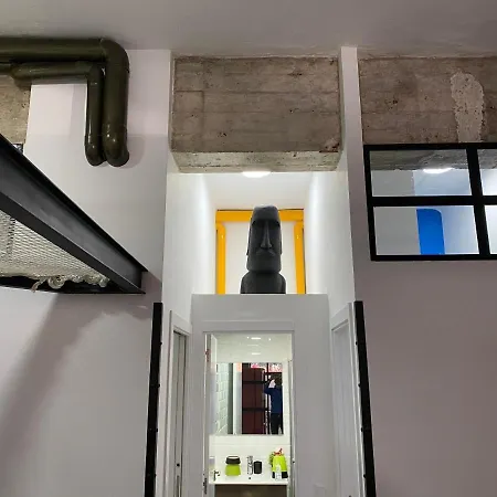 Apartment Ever House - Alcala Loft