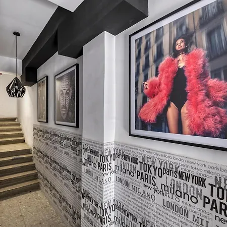 Ever House - Alcala Loft * Madrid