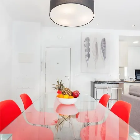 Mit House Canalejas En Madrid