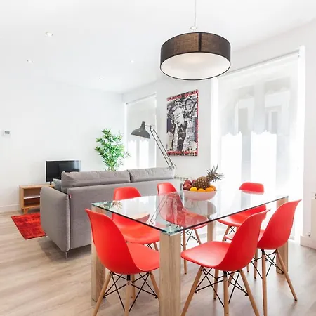 Mit House Canalejas En Apartamento *