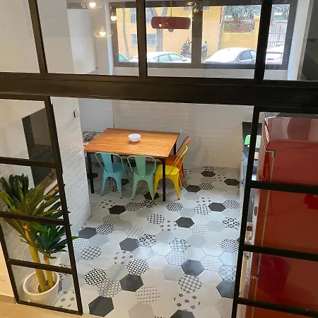 Apartment Ever House - Alcala Loft