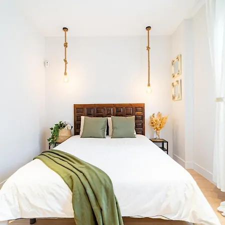 Apartment Edsam White Madrid
