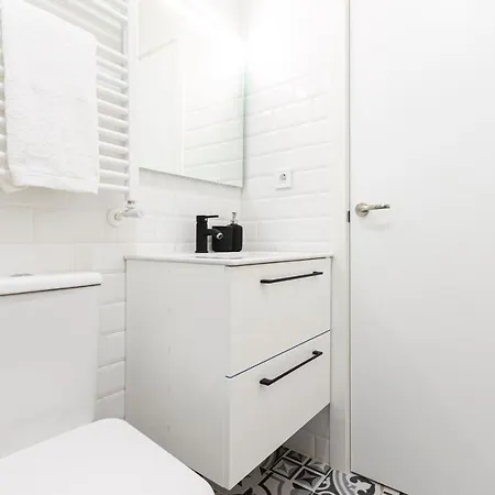 Apartment Ever House - Ifema Canillas Madrid