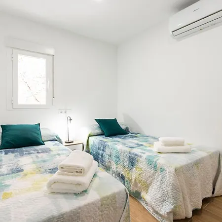 Ever House - Ifema Canillas Apartment Madrid