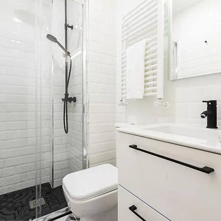 Ever House - Ifema Canillas Apartment *