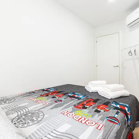 Ever House - Ifema Canillas Apartment