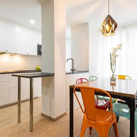 Ever House - Ifema Canillas