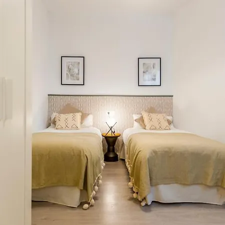 Atocha Vi - Elegancia Urbana En Ubicacion Privilegiada Apartamento Madrid