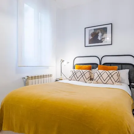 Atocha Vi - Elegancia Urbana En Ubicacion Privilegiada Apartamento Madrid