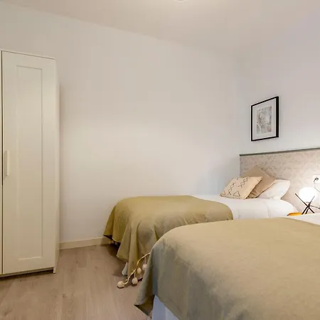 Apartamento Atocha Vi - Elegancia Urbana En Ubicacion Privilegiada *