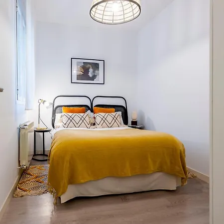 Apartamento Atocha Vi - Elegancia Urbana En Ubicacion Privilegiada Madrid
