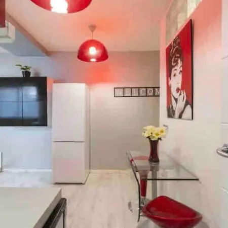 Apartment Madrid-sol-opera-plaza Mayor