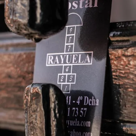 Ch Rayuela Gæstehus