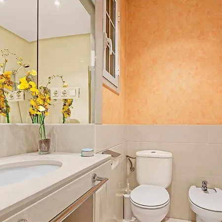 Apartment El Viso Smart Madrid