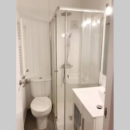 Entero Junto Ifema Y Aeropuerto Apartment *