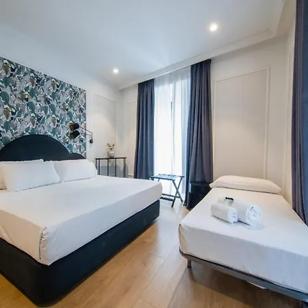 Soho Boutique Opera Hotel Madri