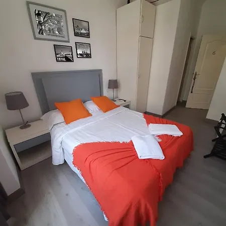 Guest house Ch Lumiere Madrid