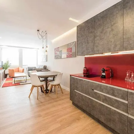 Apartment Apartamento Lujo Princesa Gran Via Madrid