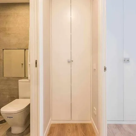 Apartamento Lujo Princesa Gran Via Apartment *