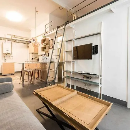 Apartmento De Lujo Retiro Barrio De Salamanca