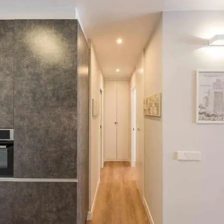 Apartamento Lujo Princesa Gran Via Apartment *