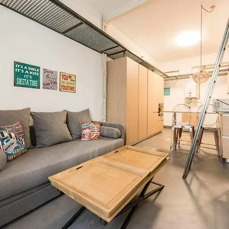 Apartmento De Lujo Retiro Barrio De Salamanca