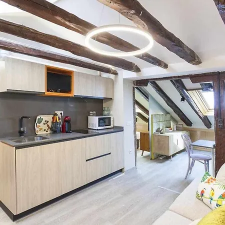 Apartamento Lujo Fuencarral Chueca Apartment *