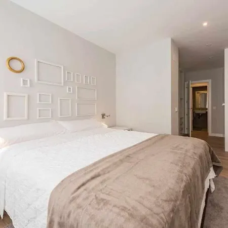 Apartamento Lujo Princesa Gran Via Apartment Madrid