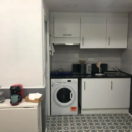 Vendégház Hola Madrid