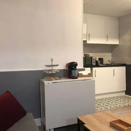 Vendégház Hola Madrid