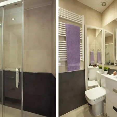 Apartment Salamanca Confort Iriarte En *