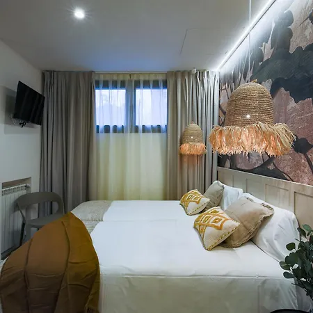 Home42 Gasthuis Madrid