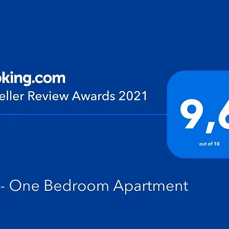 I19 - One Bedroom *