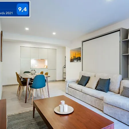 Exclusive Quietness In The Heart Of With Public Parking, Breakfast, 2 Bathrooms