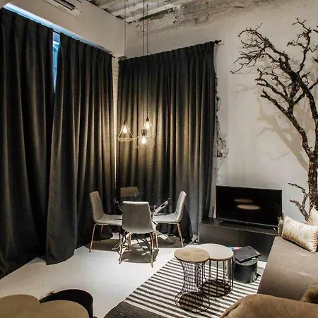 Almudena Modern Y Luxury Space Near Plaza Mayor Apartment