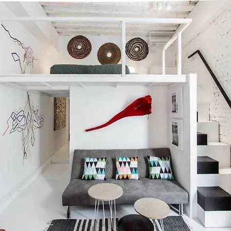 Almudena Modern Y Luxury Space Near Plaza Mayor