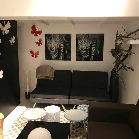 Esperanza Modern & Luxury Space Near Plaza Mayor Apartman *