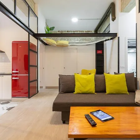 Ever House - Alcala Loft