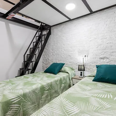 Ever House - Alcala Loft Apartment *