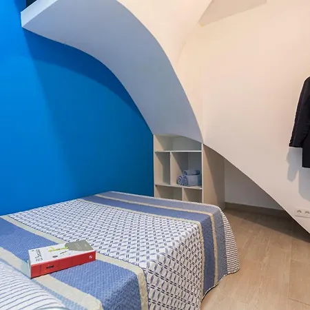 Ever House - Alcala Loft Apartment Madrid