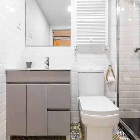 Appartement Ever House - Alcala Loft *