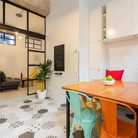 Ever House - Alcala Loft *