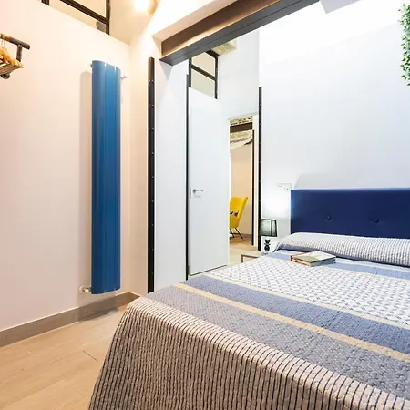 Apartment Ever House - Alcala Loft Madrid