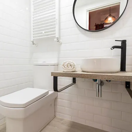 Ever House - Alcala Loft * Madrid