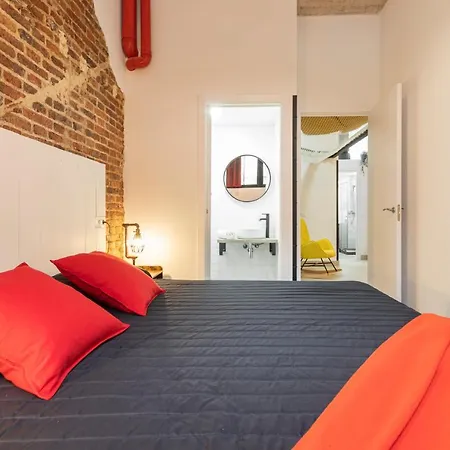 Ever House - Alcala Loft Madrid